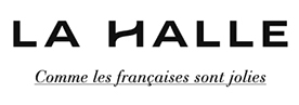 Logo www.lahalle.com