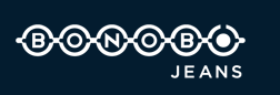 Logo bonobo jeans