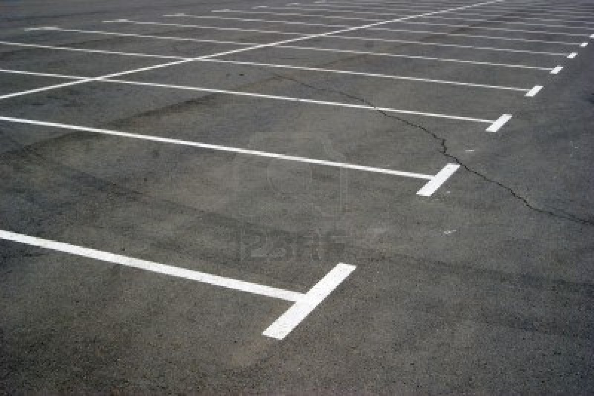 Location de parking : peur d'abîmer sa voiture