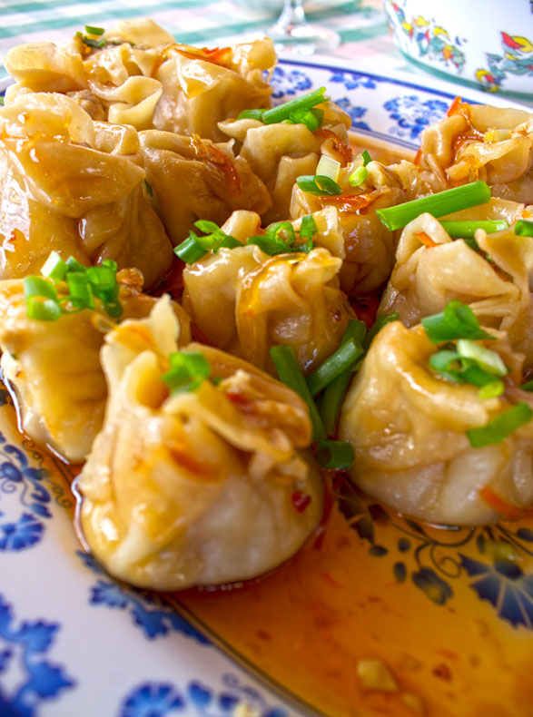 cuisine chinoise recette