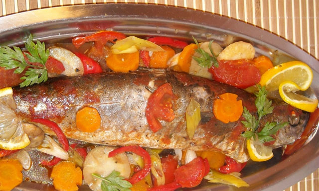 cuisine recette poisson