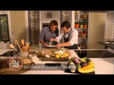 cuisine.tv recettes 24 minutes chrono