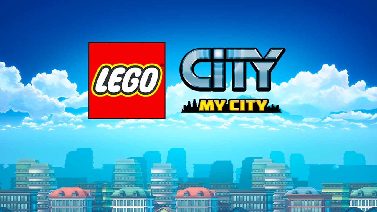 lego city my city