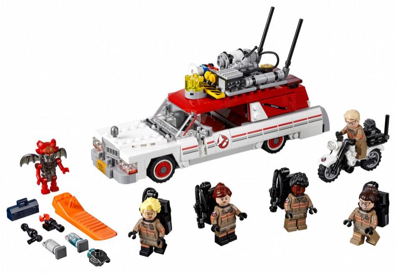 lego ghostbusters