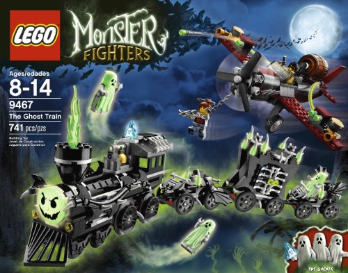 lego monster fighters