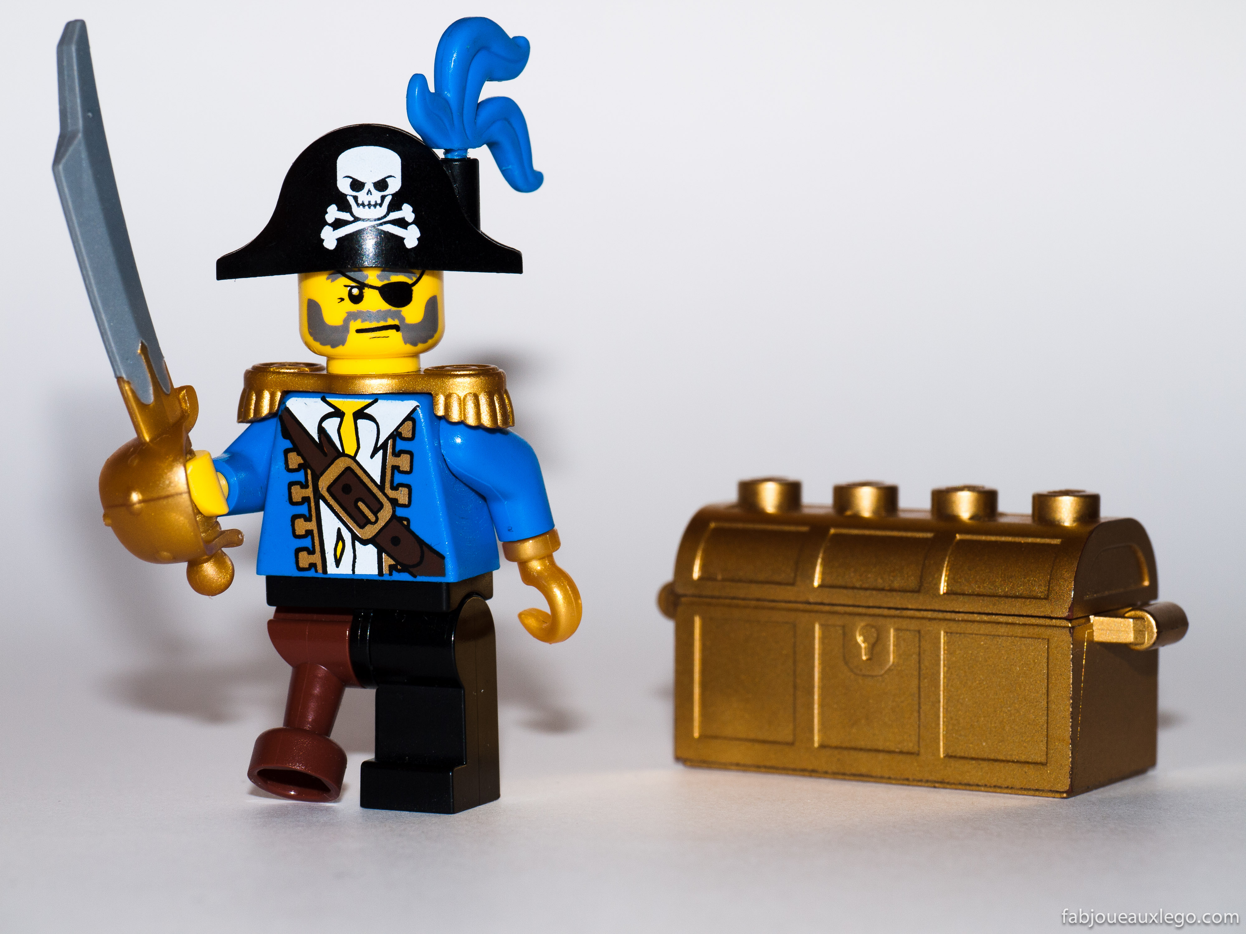 lego pirate