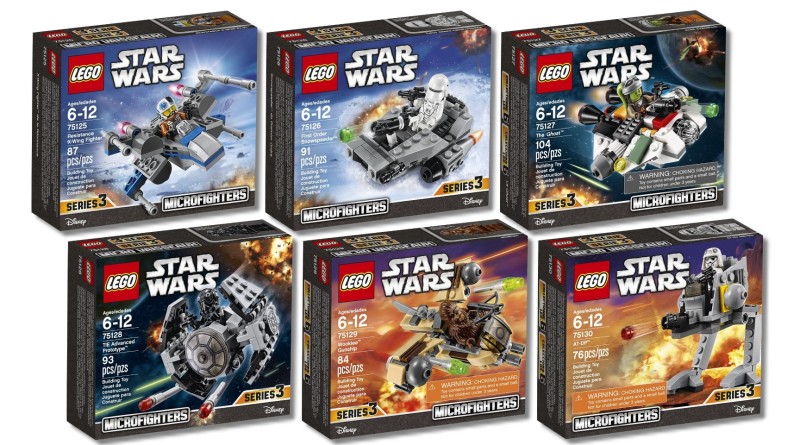 lego star wars microfighters