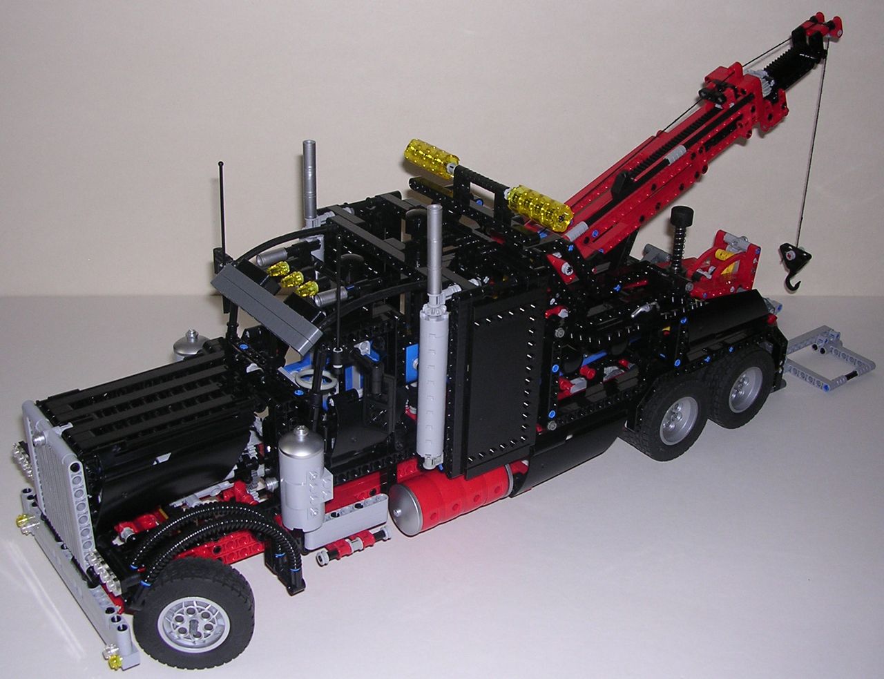 lego technic camion