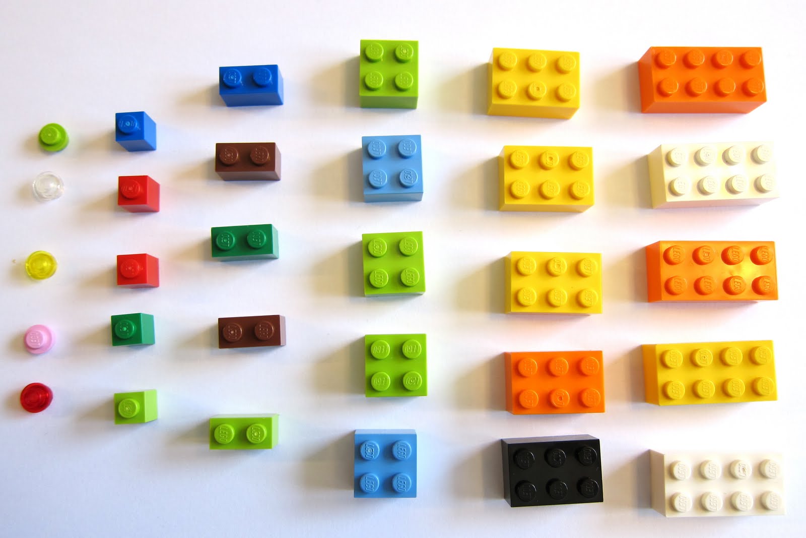 pieces lego