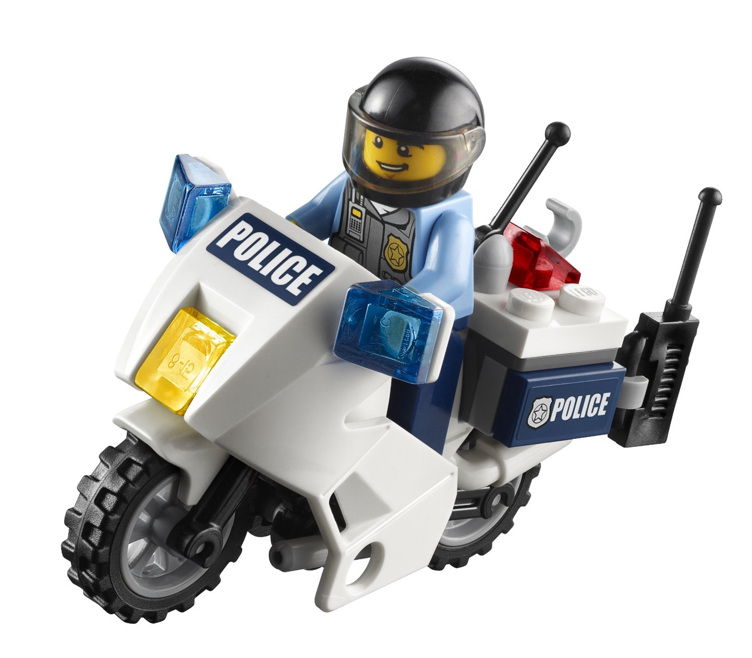 police lego