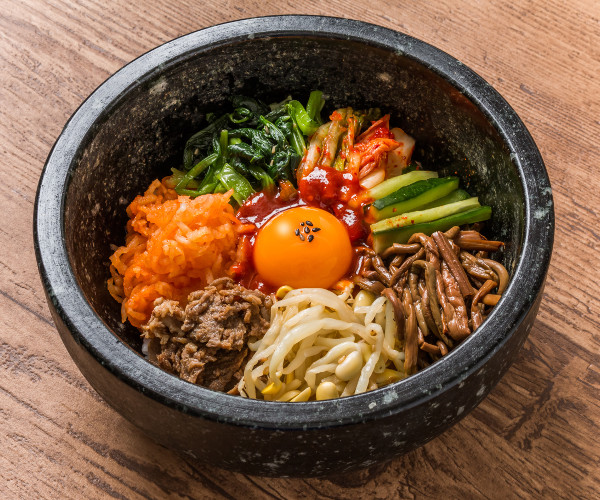 recette cuisine coréenne