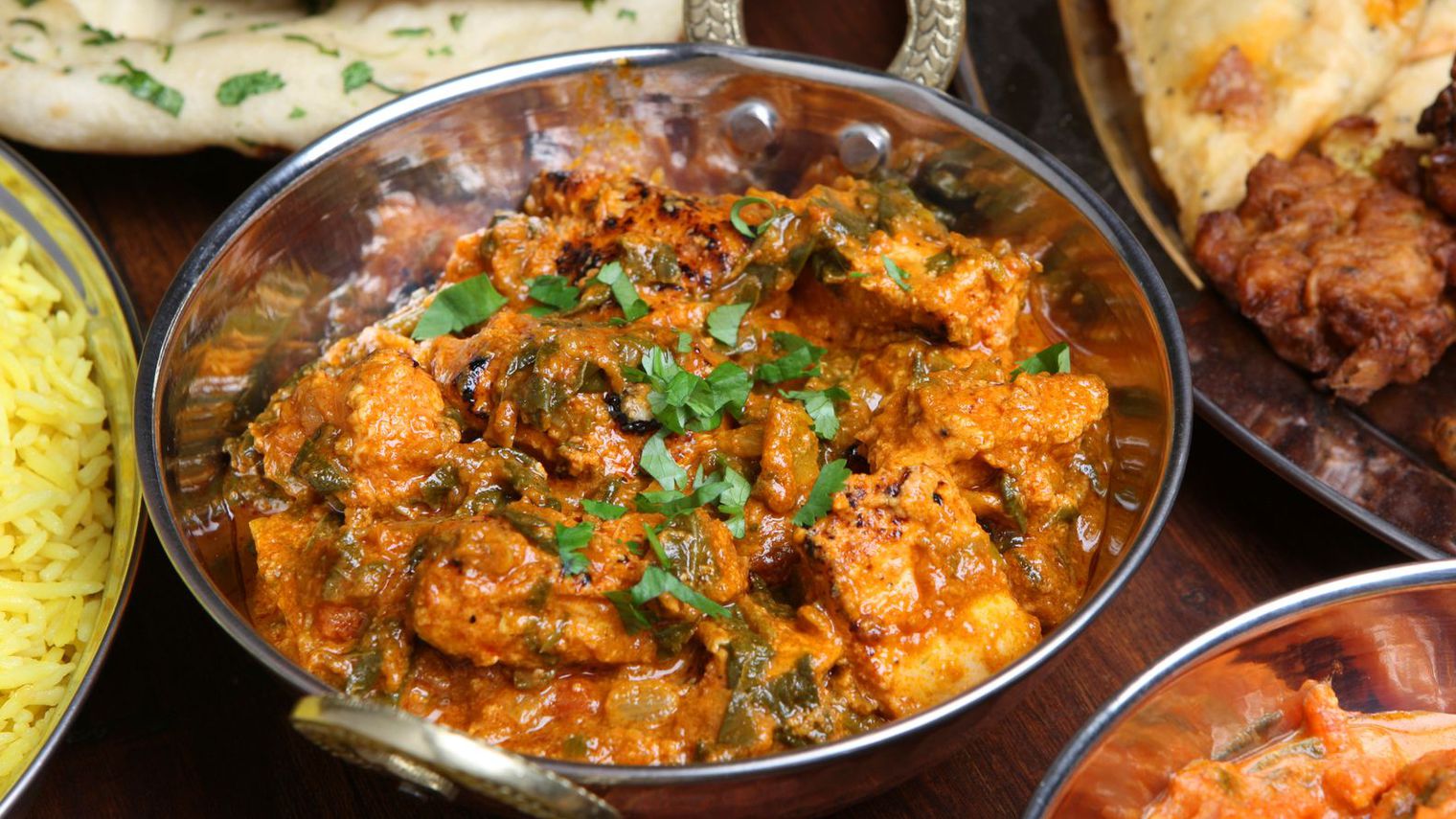 recette cuisine indienne