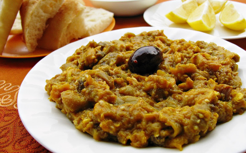 recette de cuisine marocaine