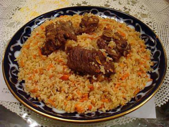 recette de cuisine turque