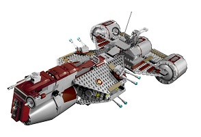 vaisseau star wars lego
