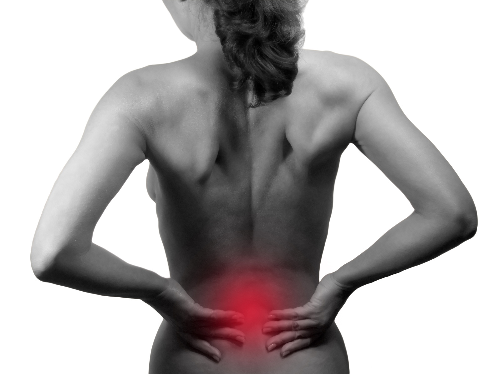 Douleurs dorsales : à quoi sont-elles dues ?