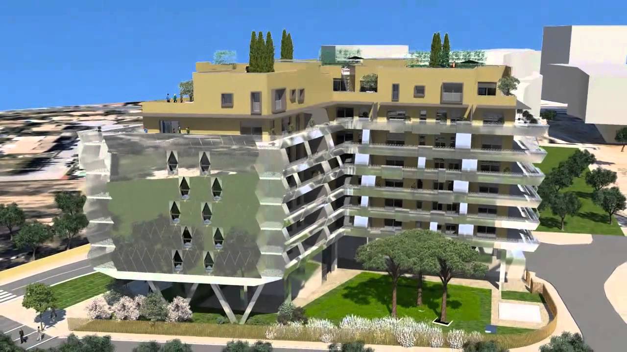 Un appartement neuf sur Montpellier: pour investir dans la pierre